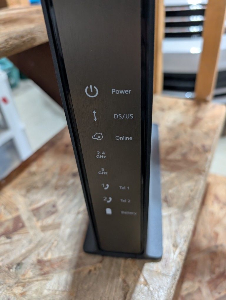 Modems And Routers