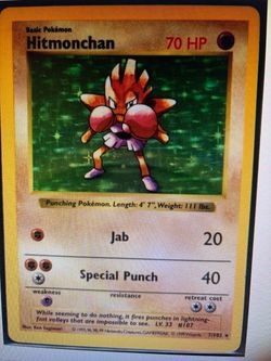 Hitmonchan