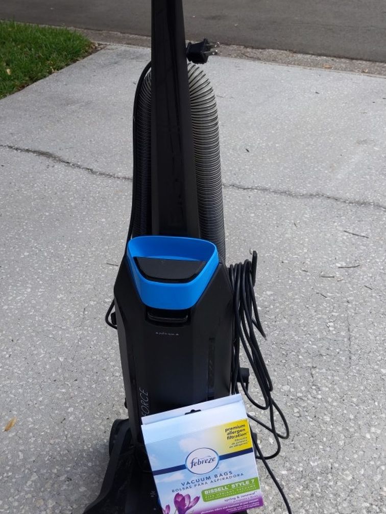 Vacuum