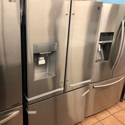 KENMORE ELITE REFRIGERATOR