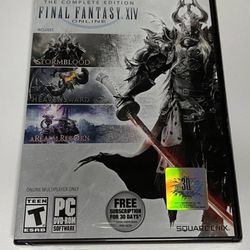 Final Fantasy Complete Edition 