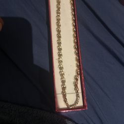 14K XO Chain