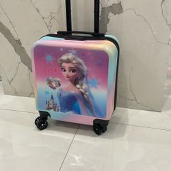 Maleta de Frozen