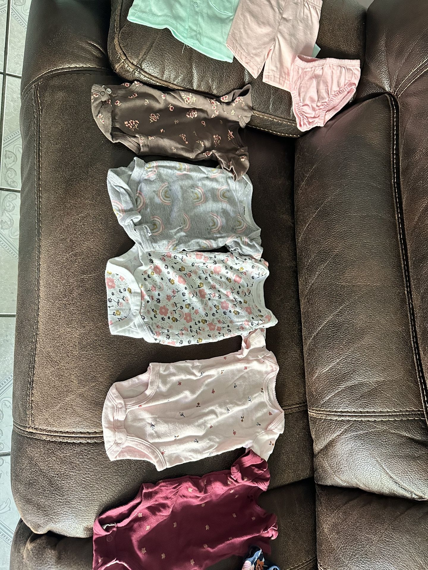 Baby Girl Clothes