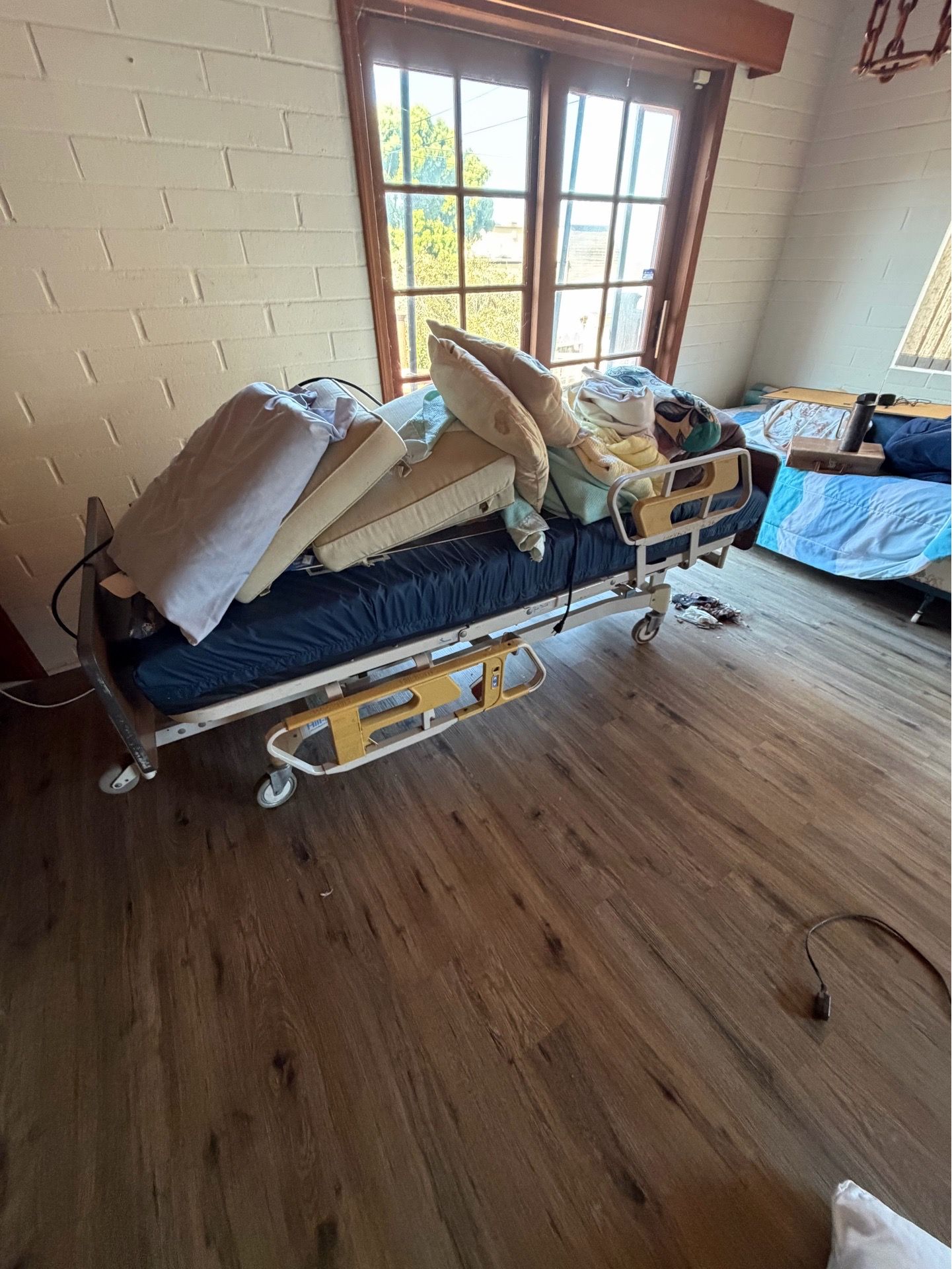 Hospital Bed