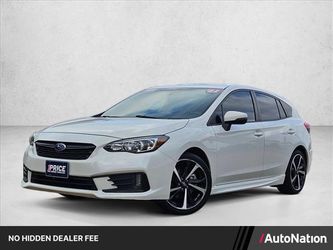 2022 Subaru Impreza