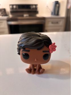 Baby Moana Funko Pop