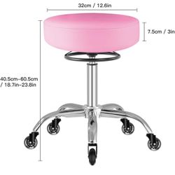 Brand New Lash Bed & Pink Stool