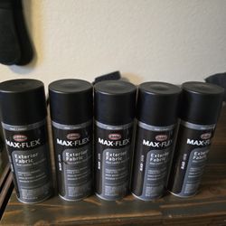 Exterior Fabric  Paint