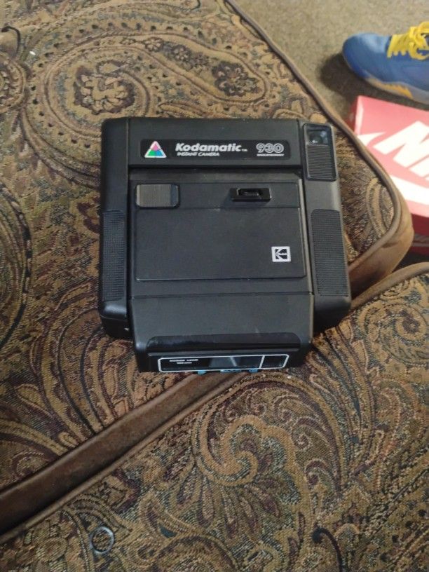 Vintage Kodak Instant Camera (Still Works)
