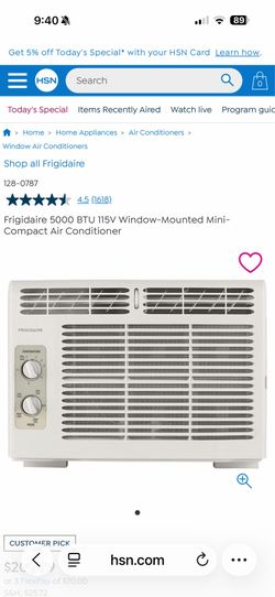 Ac windo