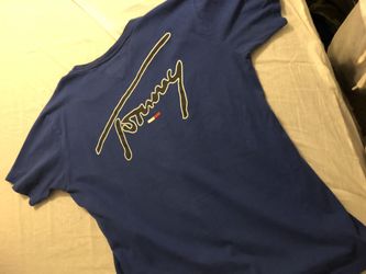 TOMMY Shirt VINTAGE STYLE