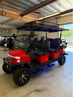 2026 Denago Rover XL6