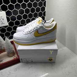 Air Force 1 Low Kobe