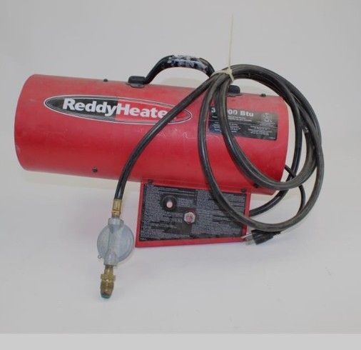 Reddy Propane Heater