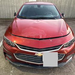 2017 Chevrolet Malibu