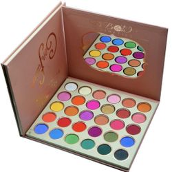 New Big Eyeshadow Palette Great Picmentation 