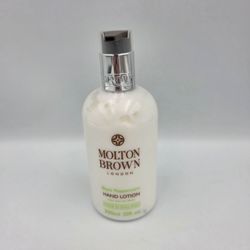 Molton Brown Black Peppercorn Hand Lotion  10 oz. Made in England New