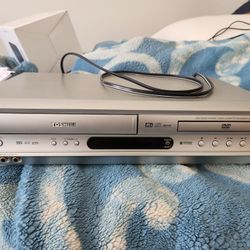 Toshiba Vcr Dvd Combo