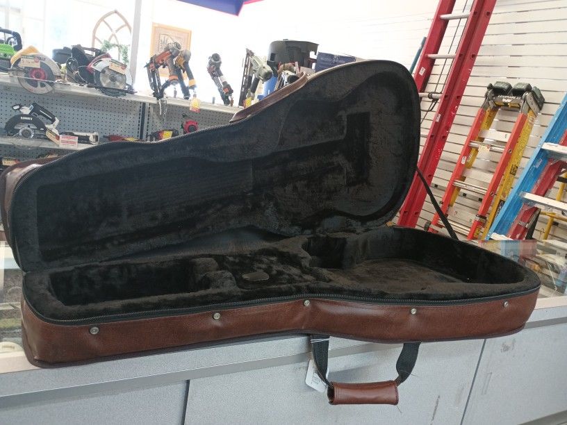 Guitar case