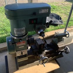 Lathe / Mill Combo