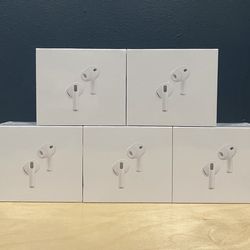 Apple AirPods Pro 3 (3rd Gen) Wireless Earbuds with Active Noise Cancellation