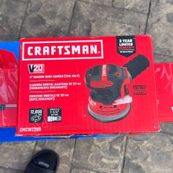 Craftsman Sander