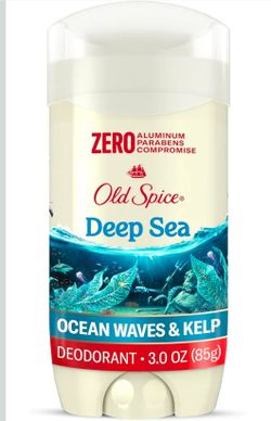 Old Spice Deep Sea Deodorant 3.0 oz