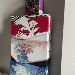 Entire Pokemon Collection 