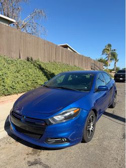 2013 Dodge Dart