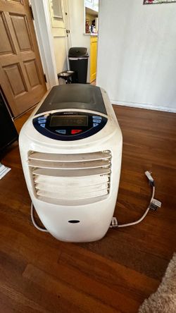 Soleus 12,000 BTU Portable AC+ Heat