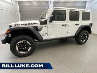 2020 Jeep Wrangler Unlimited
