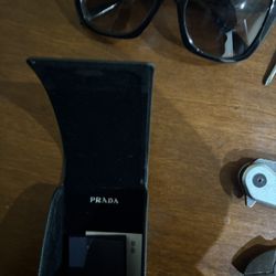Designer Prada Glasses negotiable (need gone)