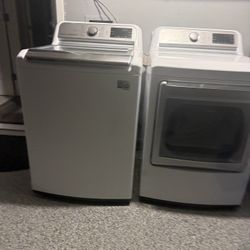 LG Washer And Dryer