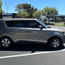 Kia Soul 2016