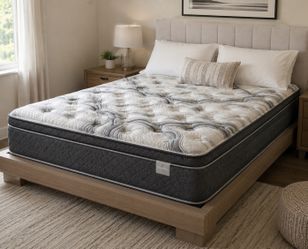 🚨 Unopened Mattresses Must Sell ASAP!🌟 King, Cali King, Queen, Full, Twin, Twin XL for $39 Down – Act Fast! 20 Model Display / Delivery Available / 