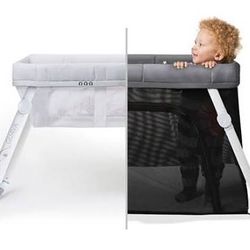 BEST OFFER - Guava Lotus Travel Crib & Bassinet Bundle