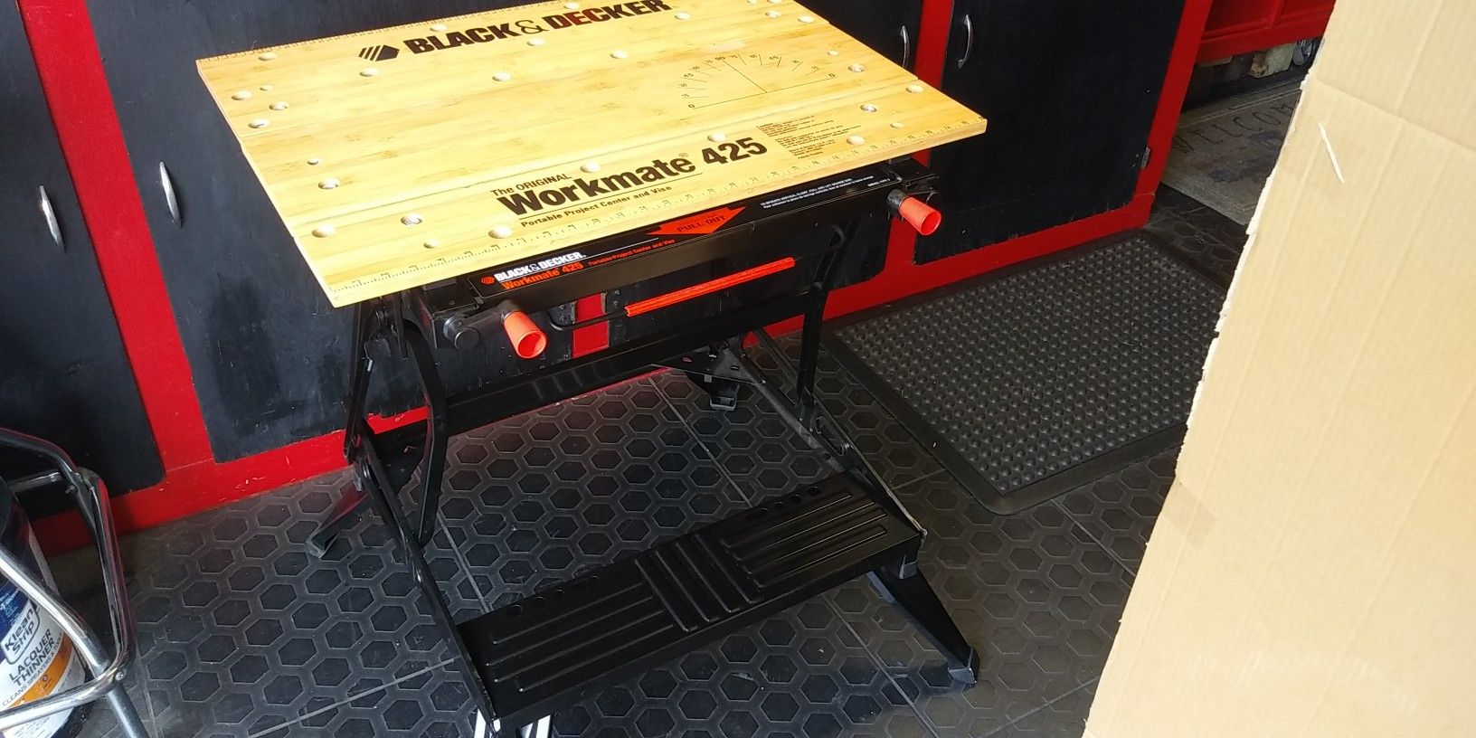 Black & Decker Workmate 425