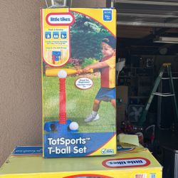 Kids T Ball Set