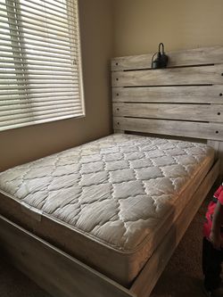 Full bed set
