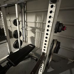 Gym Weights - Iron Plates