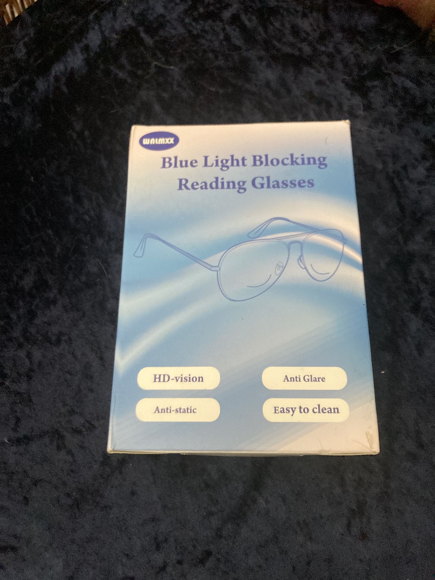 Blue Light Blocking Reading Glasses 3.00