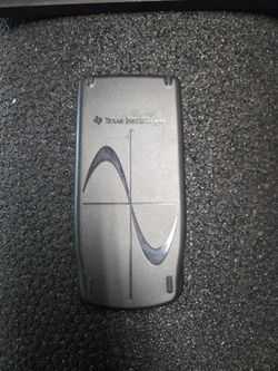 Texas Insterments TI-83 plus Graphic Calculator