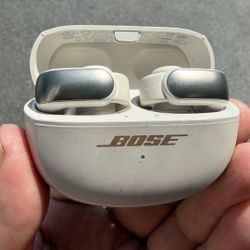 Bose Open Ultra Earbuds 