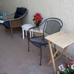 Patio Furniture 
