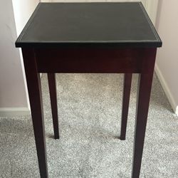 End Table 