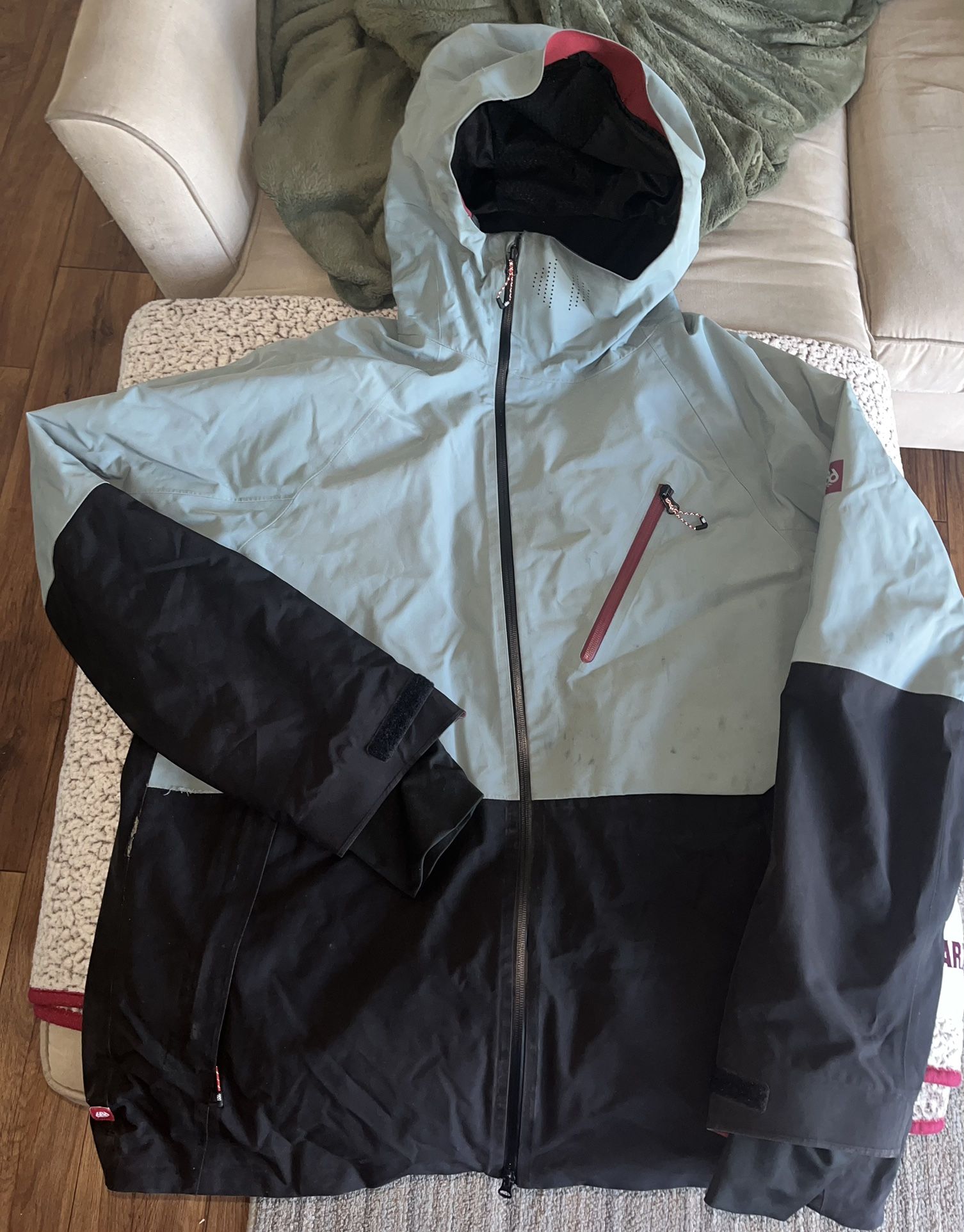 Men’s Snowboard Jacket