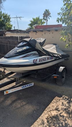 Jetski 2001 Polaris GΓ©nesis