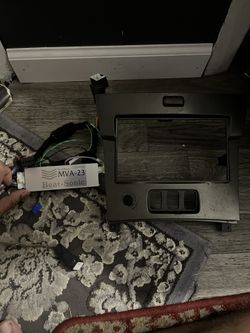 01 - 03 Lexus LS430 UCF30 Beatsonic Radio Double Din Kit 