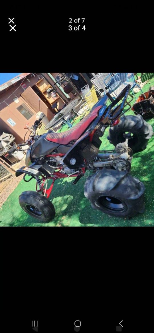 TRX 450er